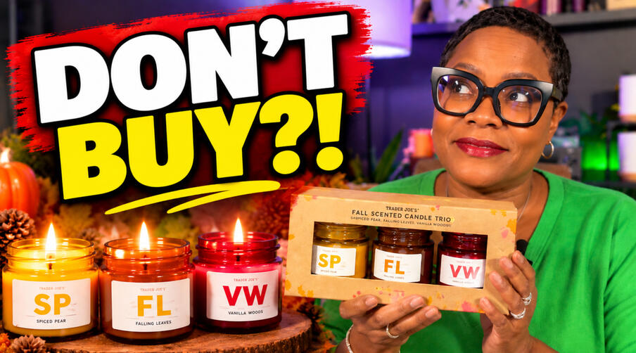 Candle Sample 2 | Spec Sample